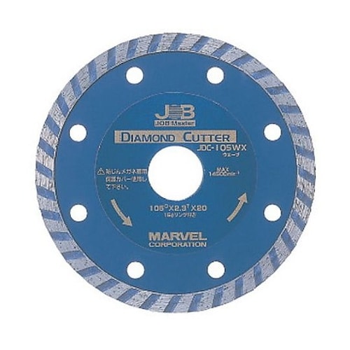 ダイヤモンドカッター(ウェーブタイプ)