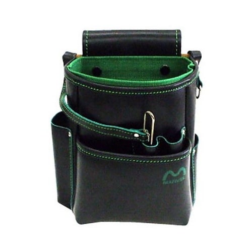 電工ポケット ハイクォリティタイプ グリ