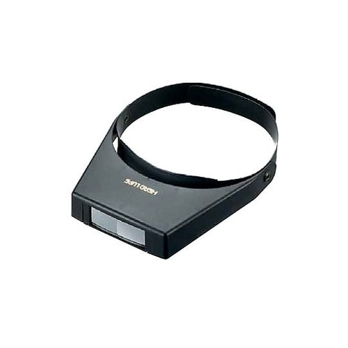 ルーペ W−2 双眼ヘッドルーペ2.5倍