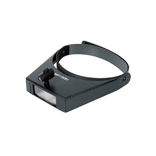 ルーペ W−3双眼ヘッドルーペ 1.5ー