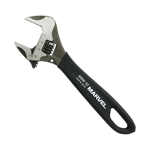 ガタ無しモンキレンチ MMW−32