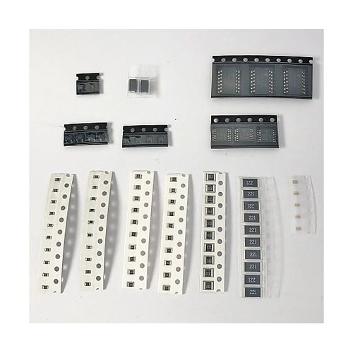 ハンダ付け技能練習セット(SMD初級)