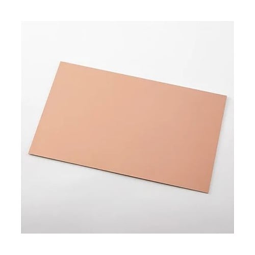 銅張積層基板(カット基板)(ガラスコンポ