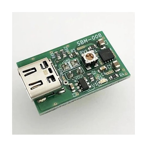 ブレッドボード用USB Type−C電源