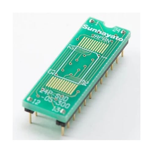 変換アダプター(0.5mmピッチ/24ピ