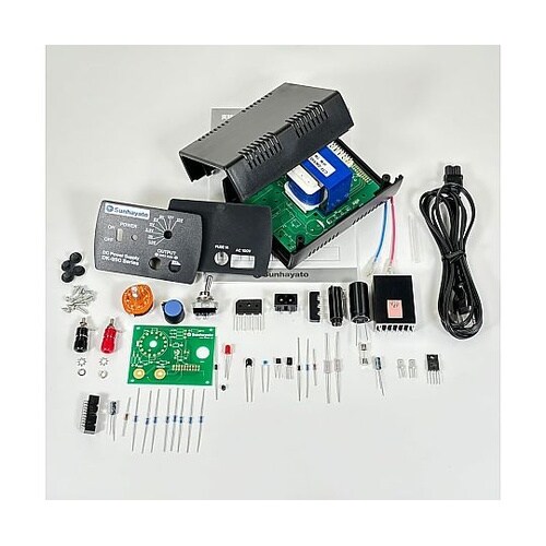 実験用直流電源キット DK−951