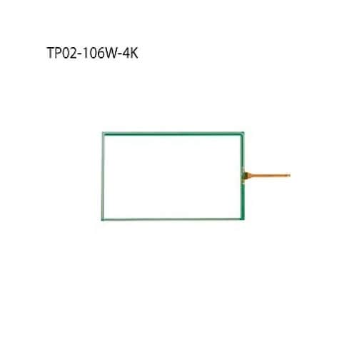 アナログタイプ 4線式タッチパネル(TP