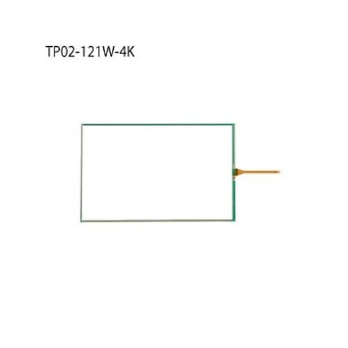 アナログタイプ 4線式タッチパネル(TP