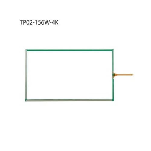 アナログタイプ 4線式タッチパネル(TP