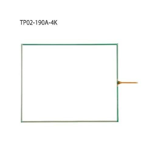 アナログタイプ 4線式タッチパネル(TP