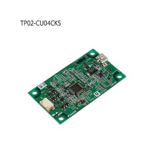 アナログタイプ 4線式タッチパネル用シン