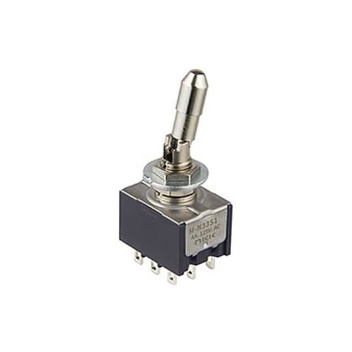 トグルスイッチ(Mシリーズ) M−N33