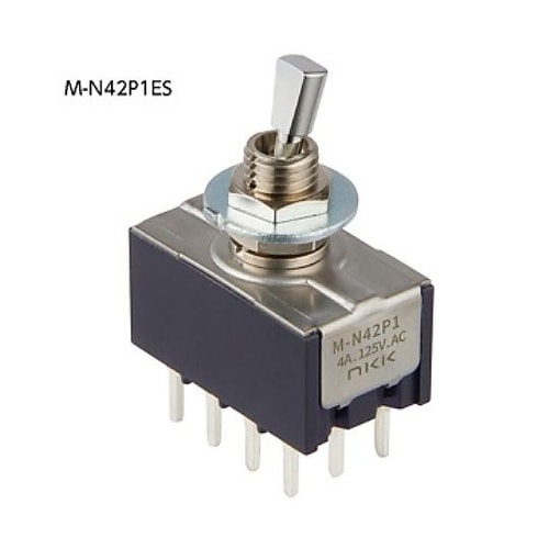 トグルスイッチ(Mシリーズ) M−N42