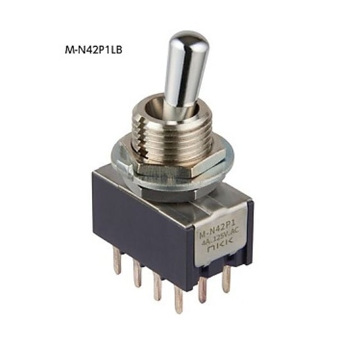 トグルスイッチ(Mシリーズ) M−N42