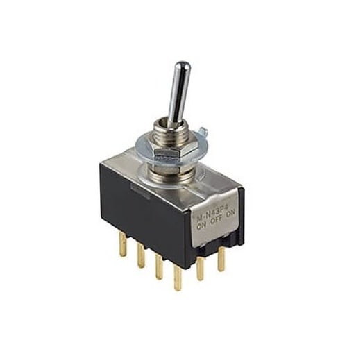 トグルスイッチ(Mシリーズ) M−N43