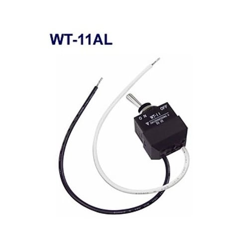 トグルスイッチ(Wシリーズ) WT−11