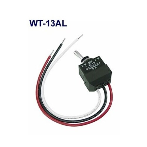 トグルスイッチ(Wシリーズ) WT−13
