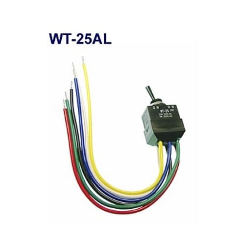 トグルスイッチ(Wシリーズ) WT−25