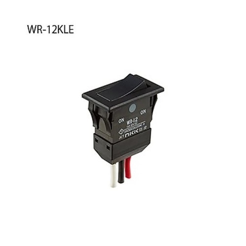 ロッカスイッチ(Wシリーズ) WR−12