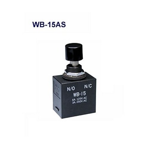 押しボタンスイッチ(Wシリーズ) WB−