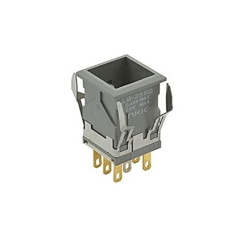 角形照光式押しボタンスイッチ(LBシリー