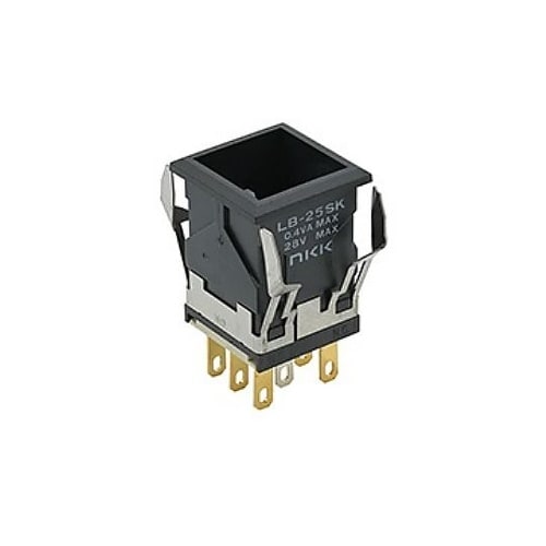 角形照光式押しボタンスイッチ(LBシリー