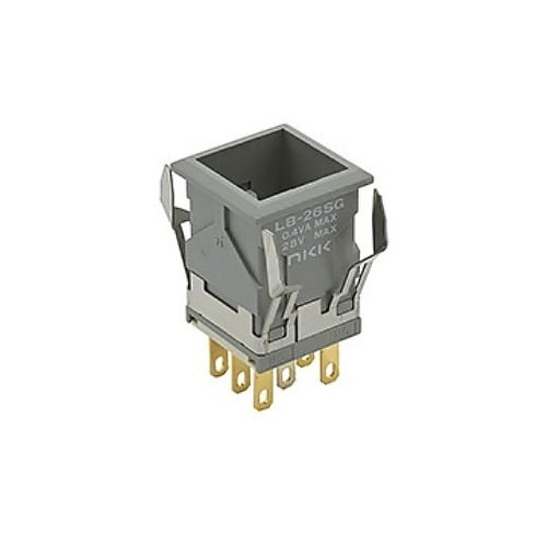 角形照光式押しボタンスイッチ(LBシリー