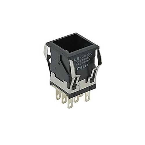 角形照光式押しボタンスイッチ(LBシリー