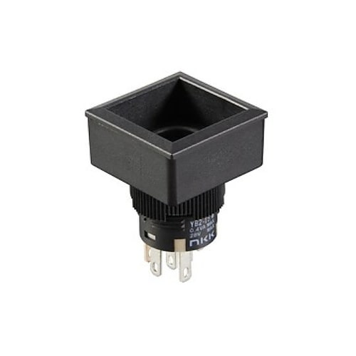 角形照光式押しボタンスイッチ(YB2シリ