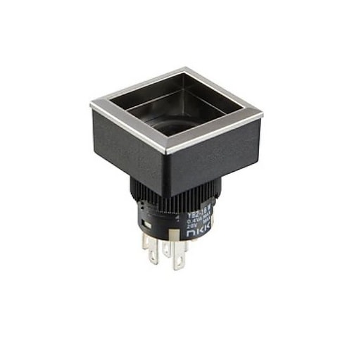 角形照光式押しボタンスイッチ(YB2シリ