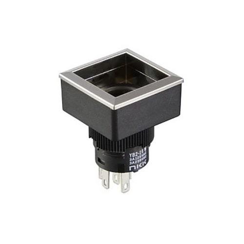 角形照光式押しボタンスイッチ(YB2シリ