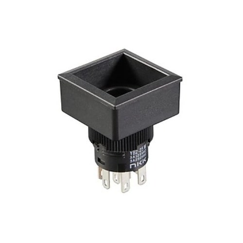 角形照光式押しボタンスイッチ(YB2シリ