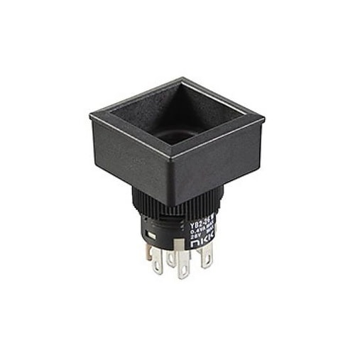 角形照光式押しボタンスイッチ(YB2シリ