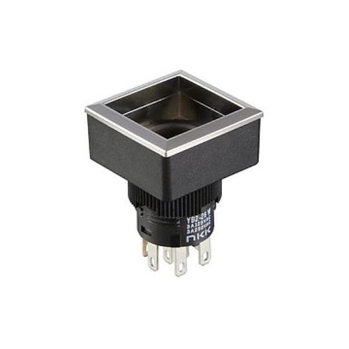 角形照光式押しボタンスイッチ(YB2シリ