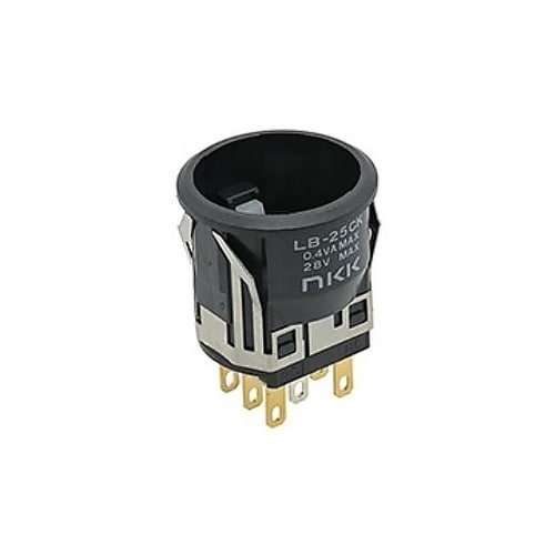 丸形照光式押しボタンスイッチ(LBシリー