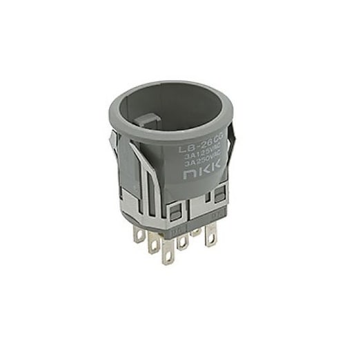 丸形照光式押しボタンスイッチ(LBシリー