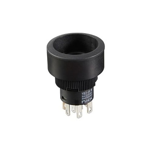 丸形照光式押しボタンスイッチ(YB2シリ