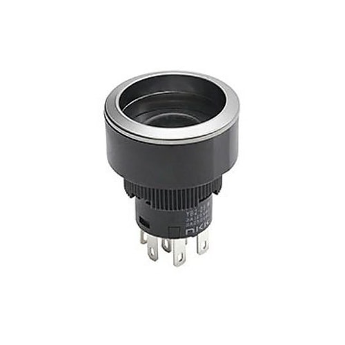 丸形照光式押しボタンスイッチ(YB2シリ