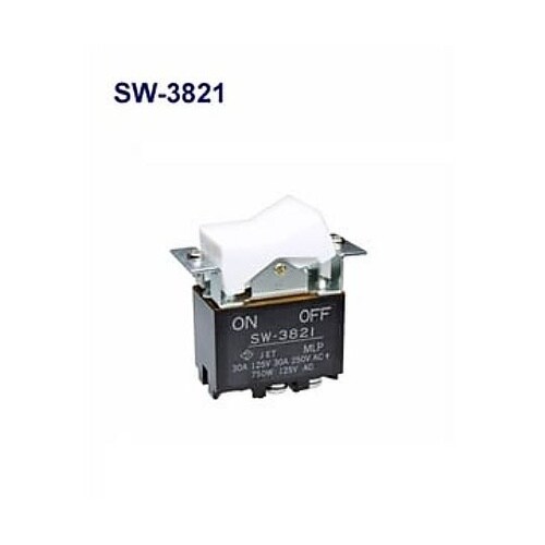 大電流用ロッカスイッチ(Sシリーズ) S