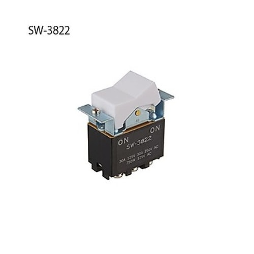 大電流用ロッカスイッチ(Sシリーズ) S