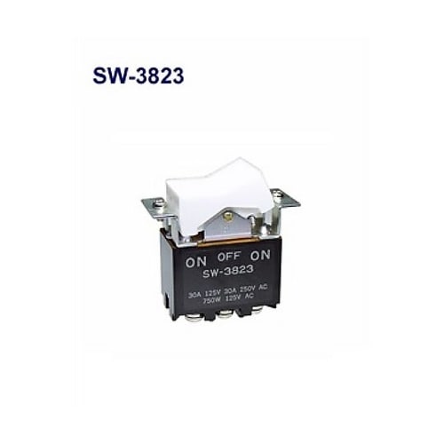 大電流用ロッカスイッチ(Sシリーズ) S