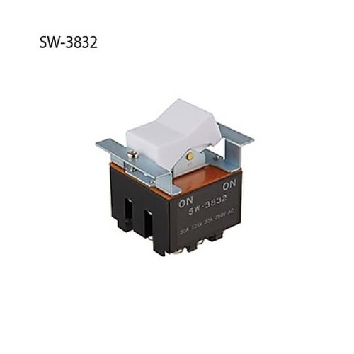 大電流用ロッカスイッチ(Sシリーズ) S