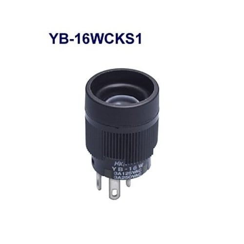 防水形丸形照光式押しボタンスイッチ(YB