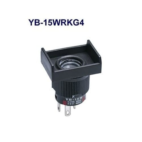 防水形長角形照光式押しボタンスイッチ(Y