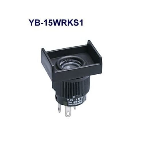 防水形長角形照光式押しボタンスイッチ(Y