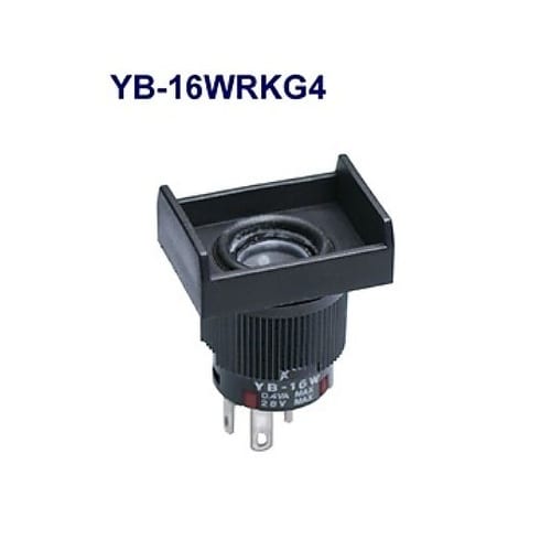 防水形長角形照光式押しボタンスイッチ(Y