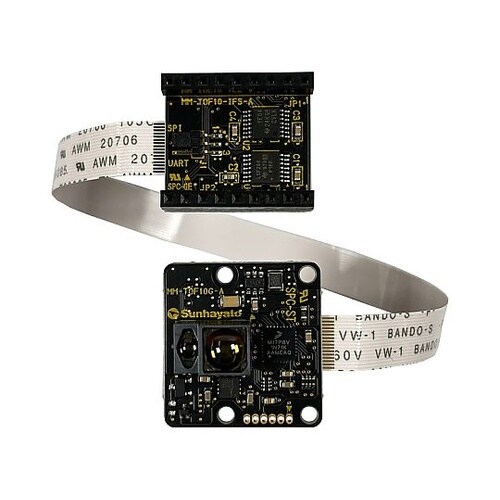 ToFセンサーボード(SPRESENSE