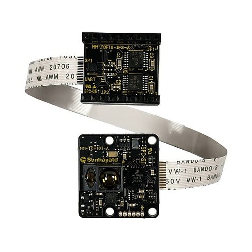 ToFセンサーボード(SPRESENSE