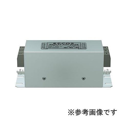 電源ライン用EMCフィルタ B84143