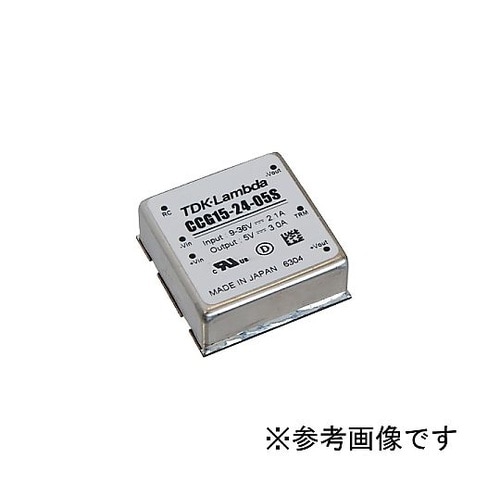 DC入力電源(DC−DCコンバータ) C